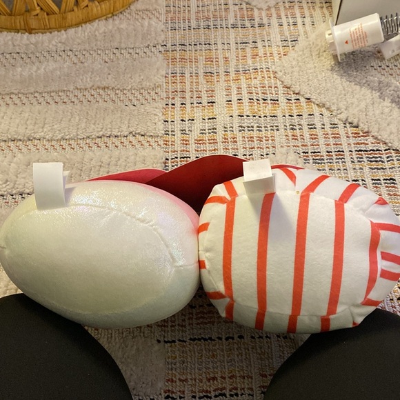 Valentine Squishmallows Twin Pack Arnel & Poodle - Picture 10 of 12